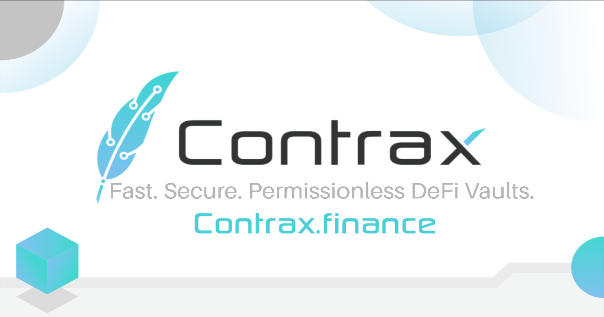 Contrax.finance